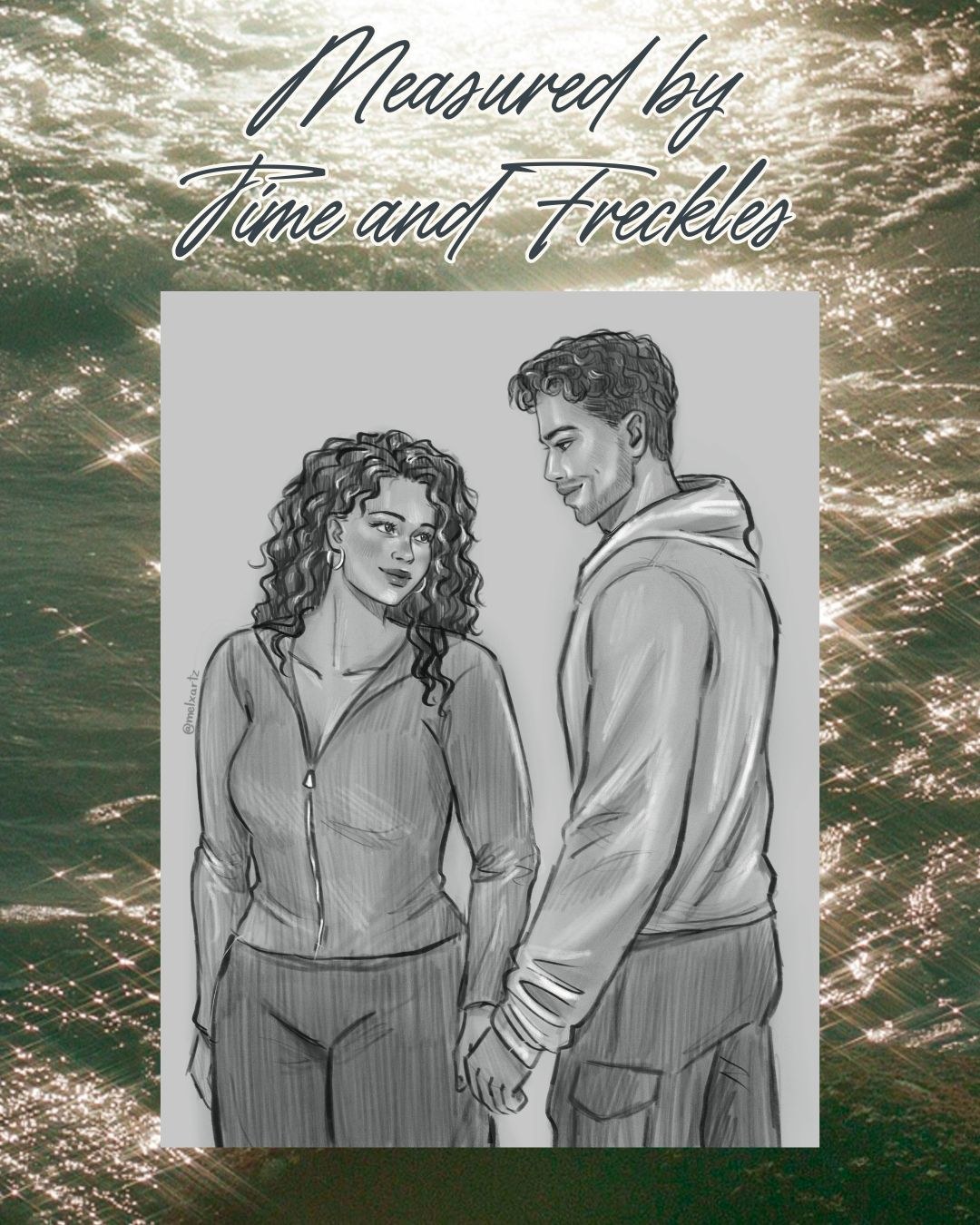 Cover art for Measured by Time and Freckles